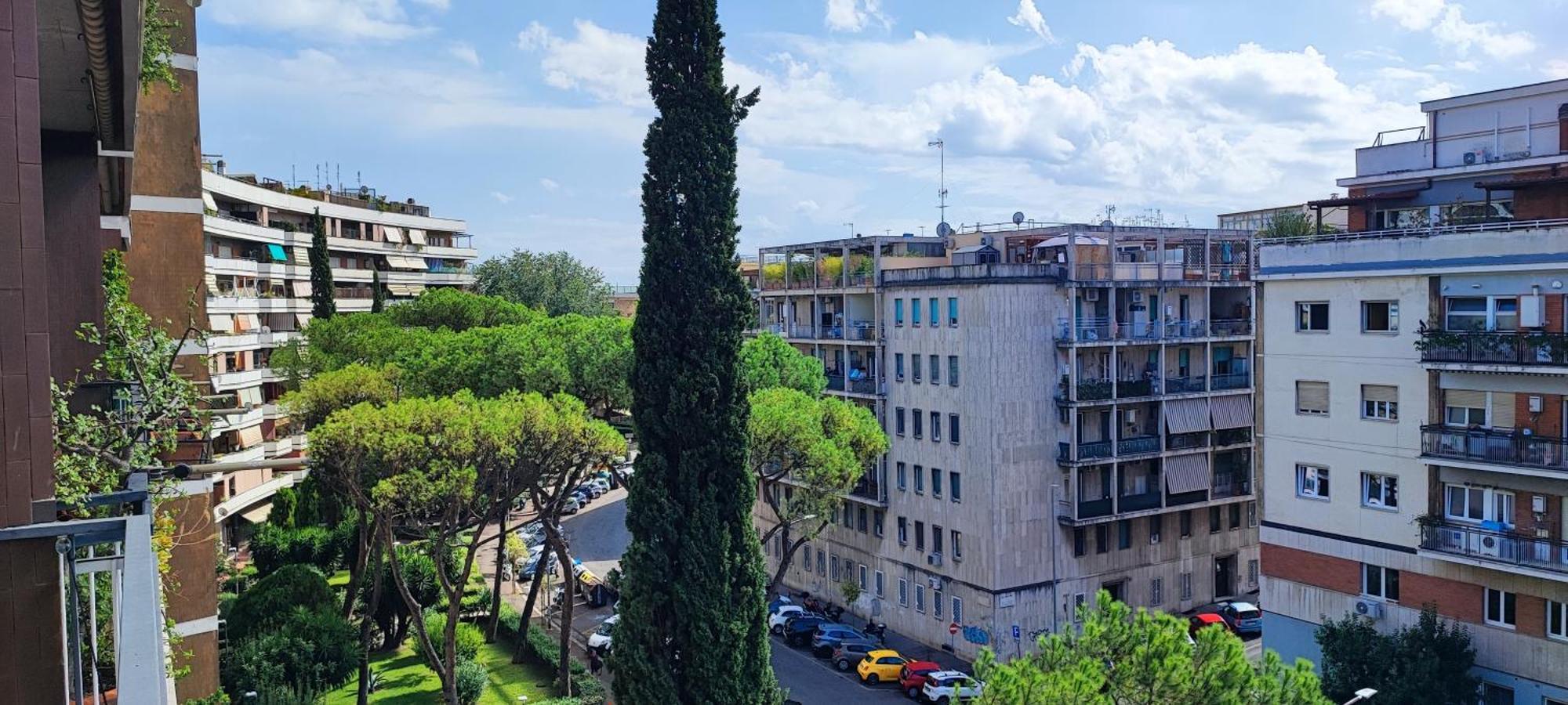 La Casetta Di Nonna Anna Roma